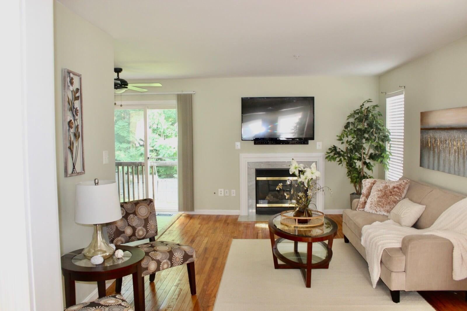 District Heights Vacant Staging Maryland